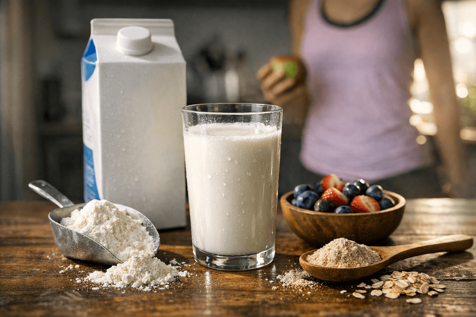 Maola launches ultrafiltered milk with protein, lower sugar, prebiotic fiber