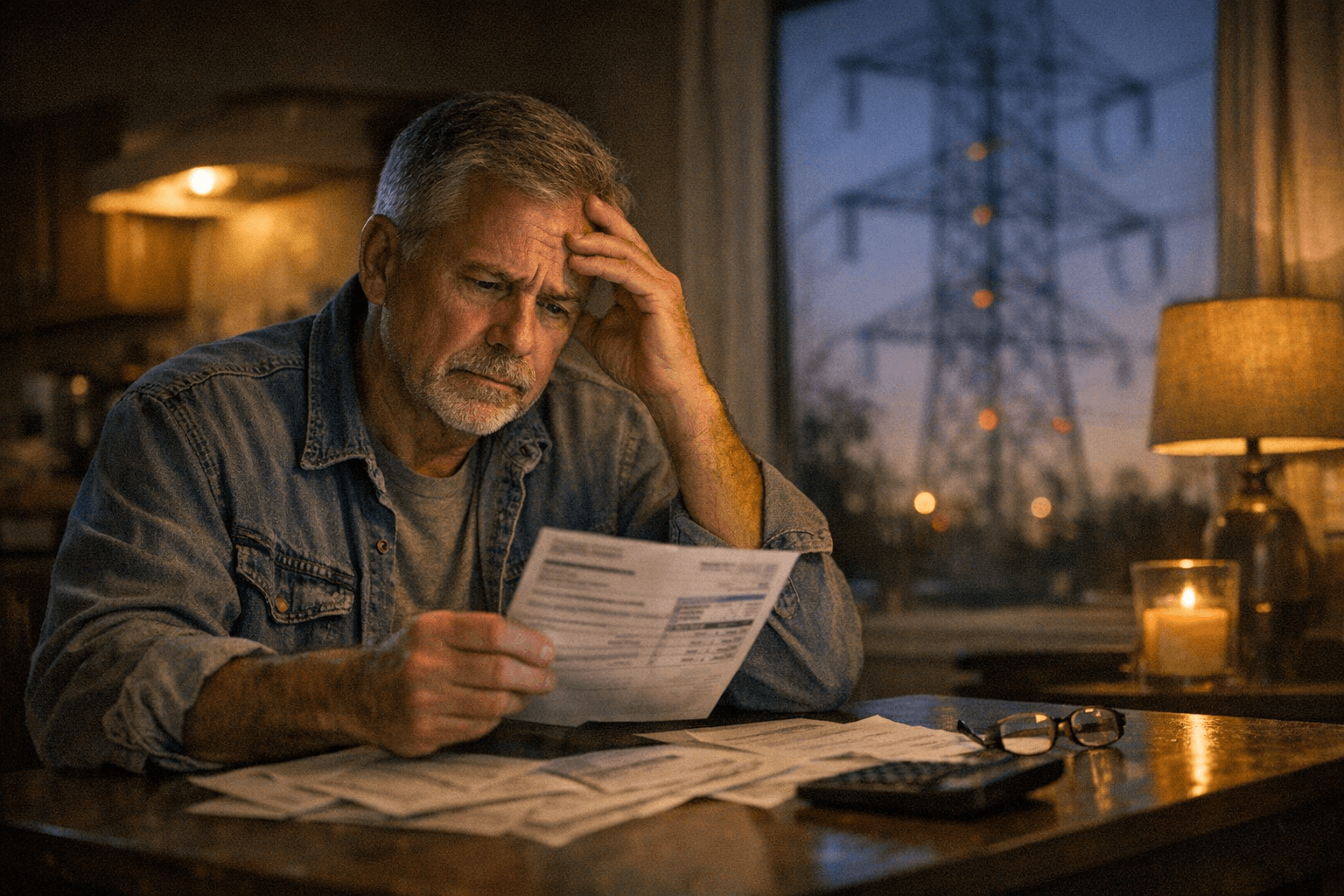 Georgia Power bills jump after six rate hikes, regulators freeze base rates