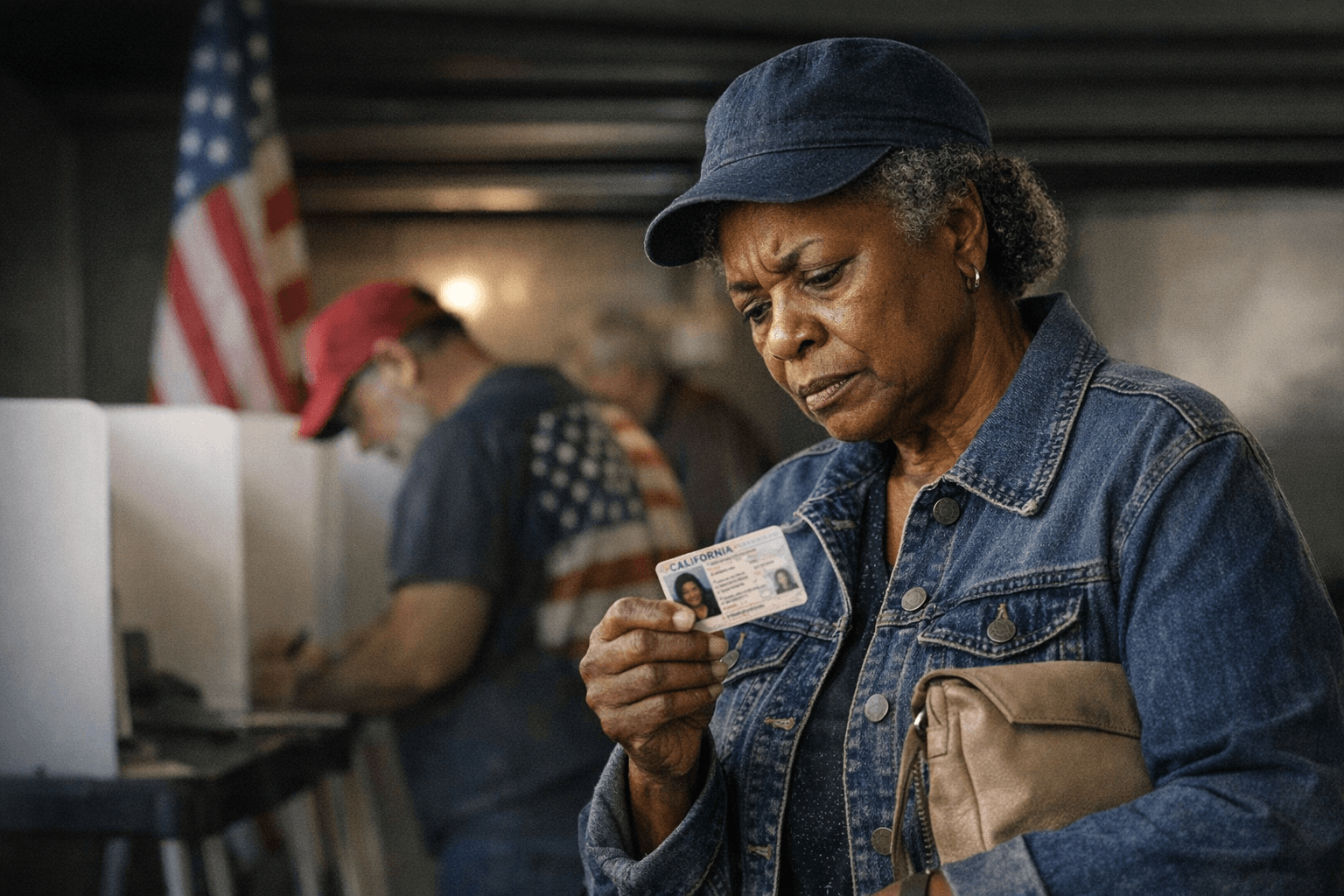 California voter ID initiative qualifies for November ballot, sparks backlash