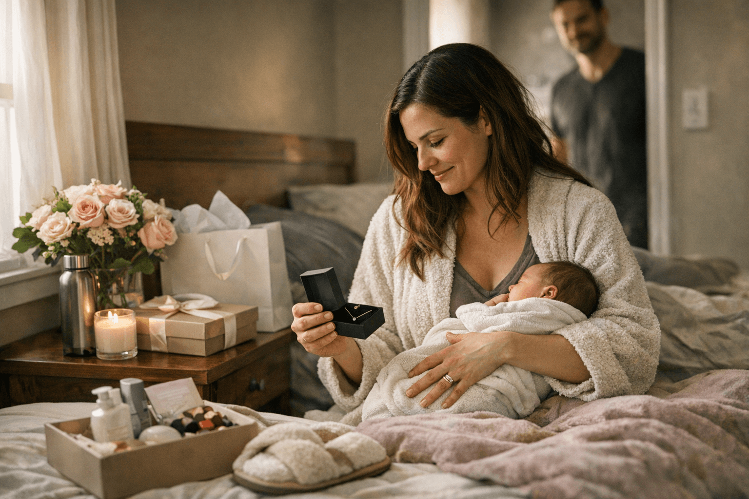 Meaningful Mother’s Day push presents moms will actually use and love