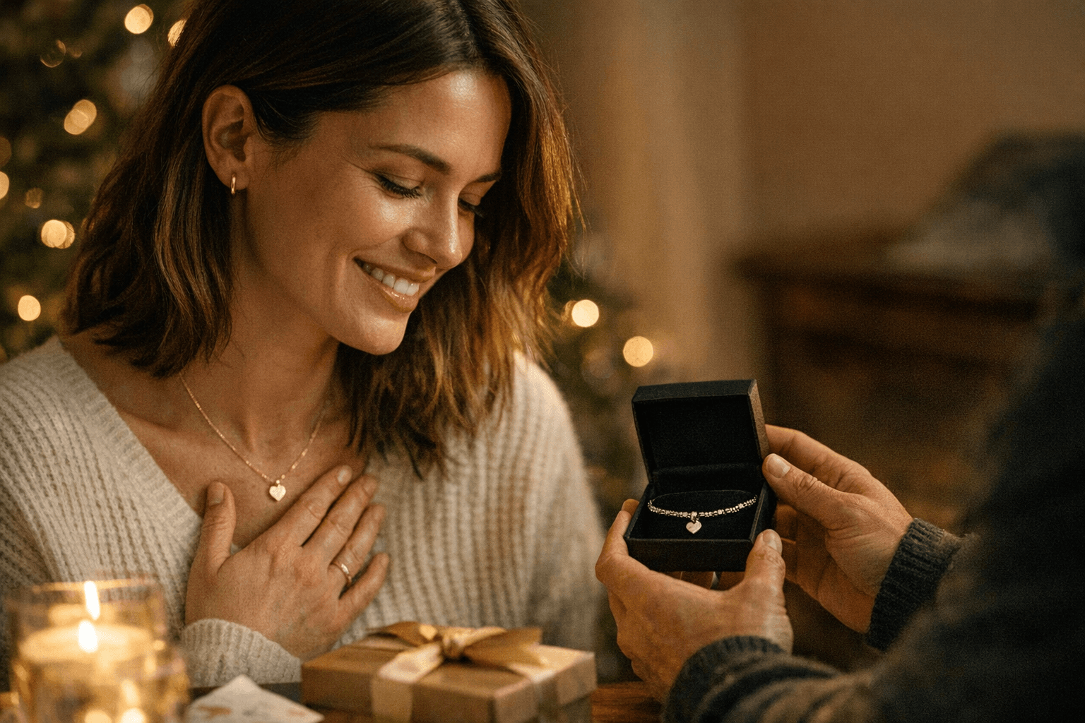 Sentimental jewelry gifts for her, personalized sparkle she’ll treasure long after unwrapping