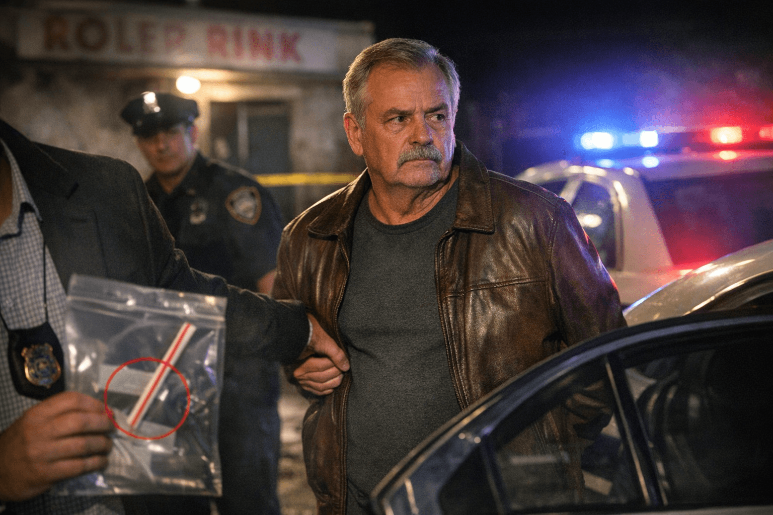 DNA Links 1984 Long Island Roller Rink Murder to New Suspect