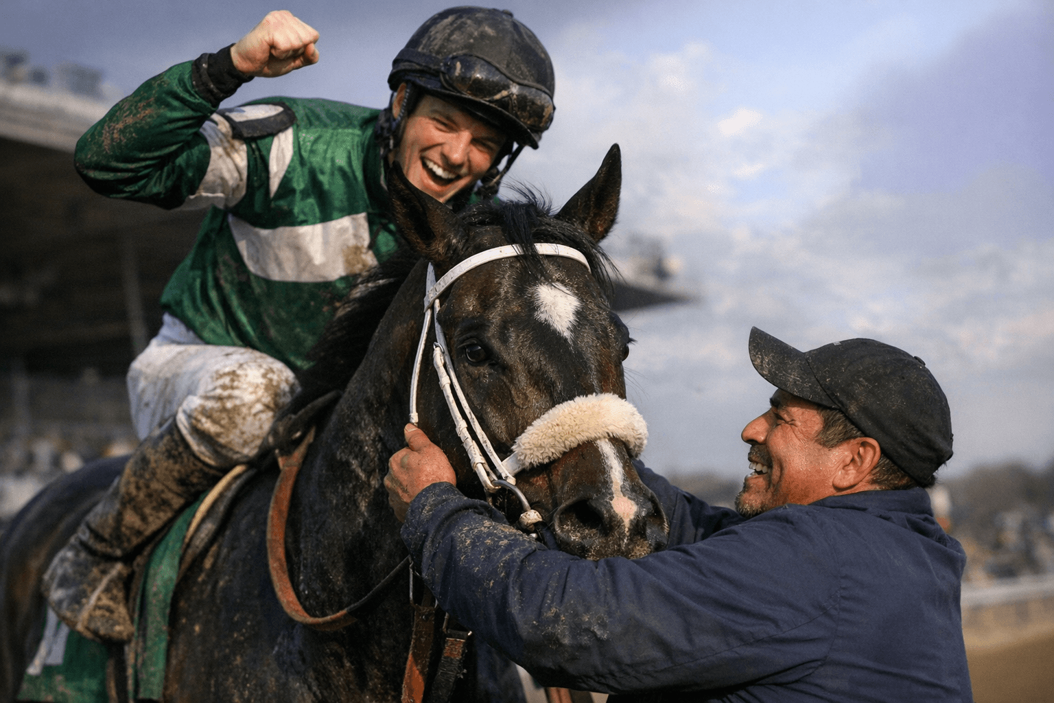 Pedigree-rich debut runners at Aqueduct, Gulfstream Park draw attention