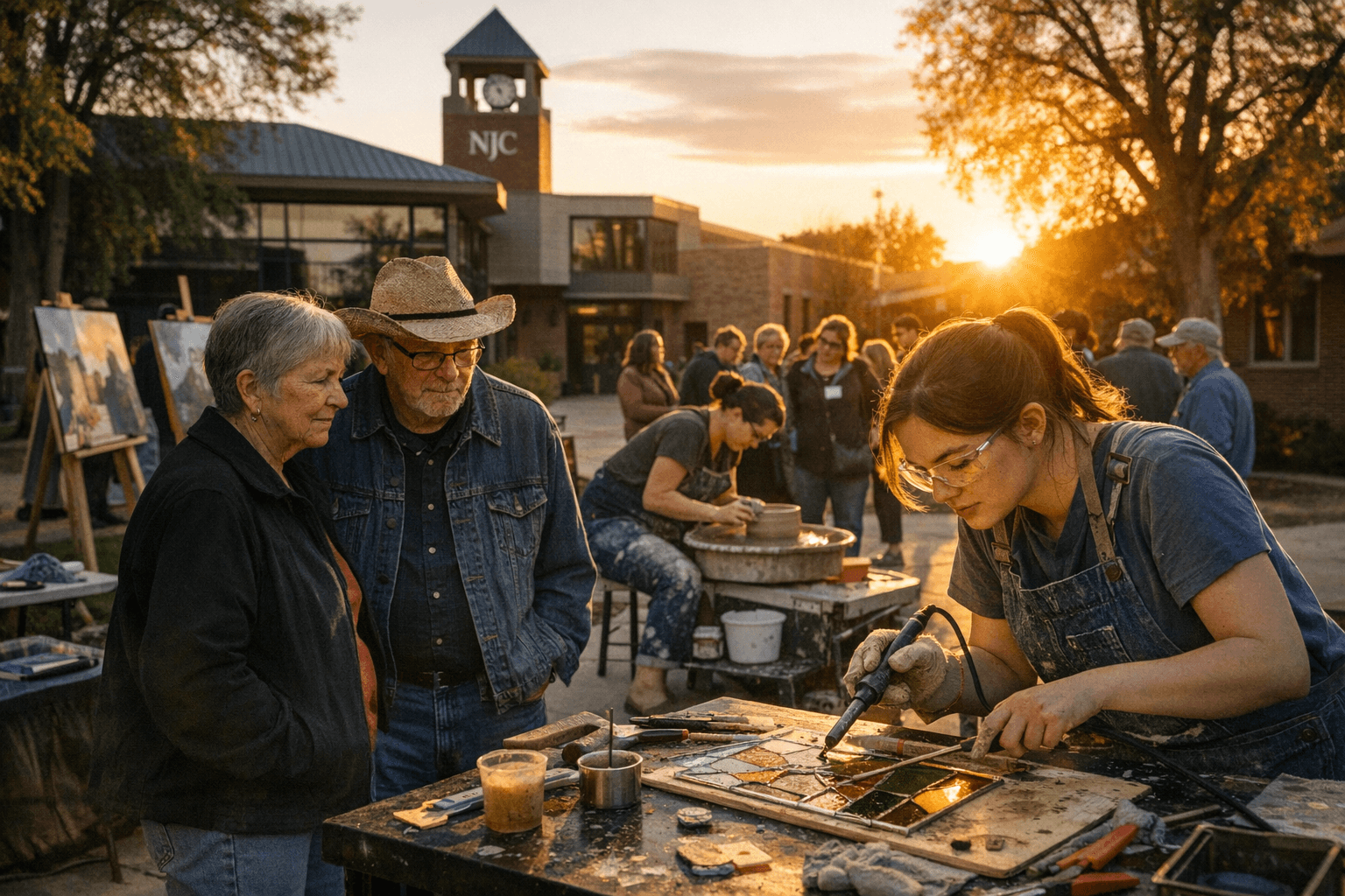 AI-generated illustration