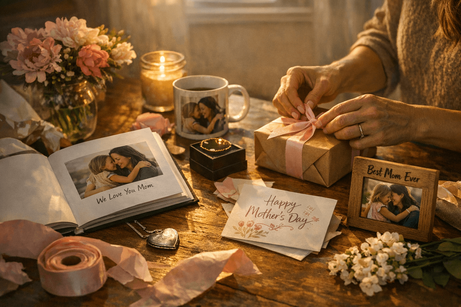 Rolling Stone’s Mother’s Day guide spotlights custom gifts and last-minute ideas