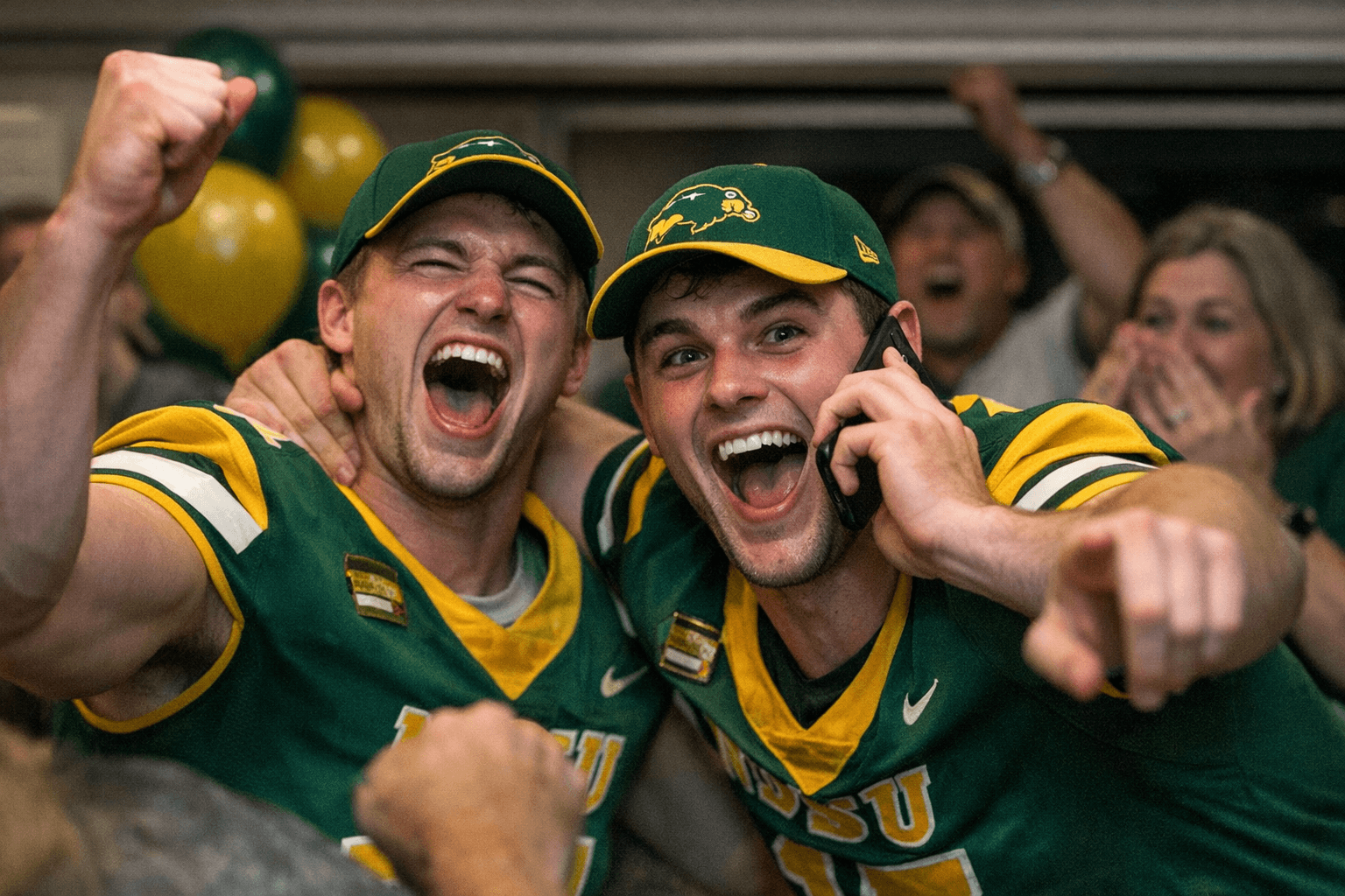 Four FCS Players Drafted, North Dakota State Lands Two Picks