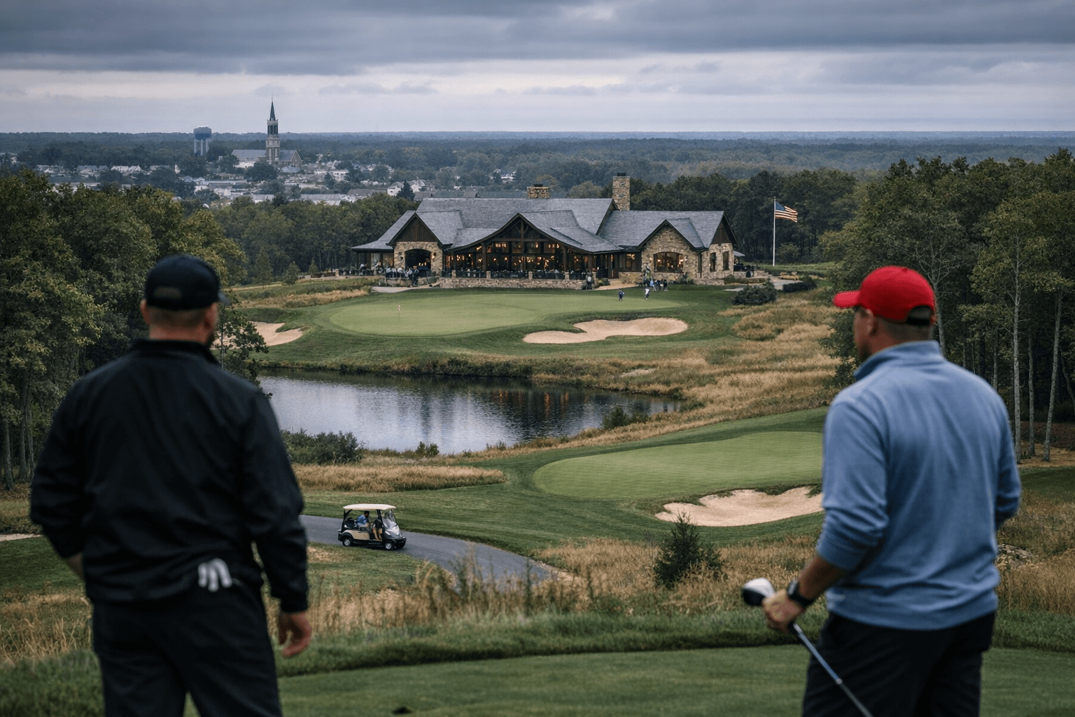 Mike Trout's private Millville golf club opens as South Jersey destination