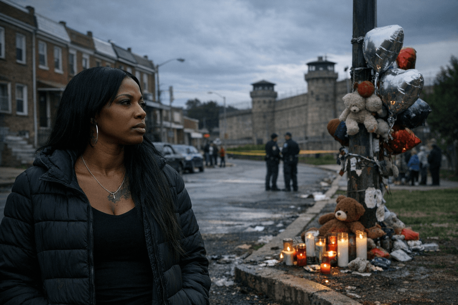 Baltimore rapper Tashera Savage's biopic explores trauma, violence, survival