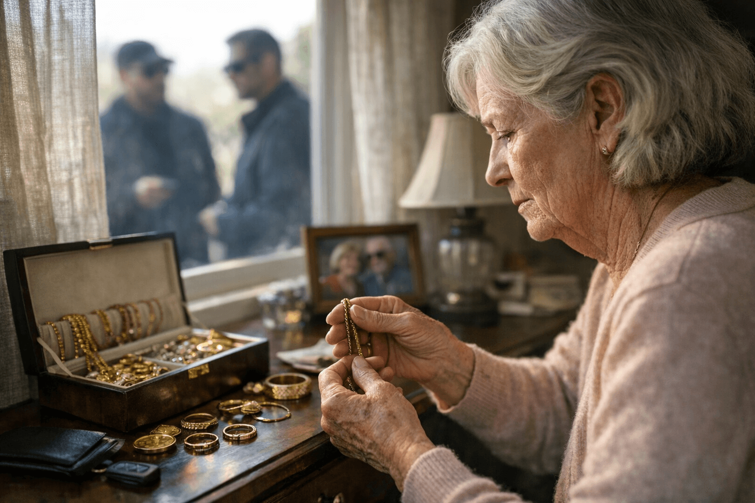 Tarrant County warns seniors of gold theft scam tied to $130 million haul