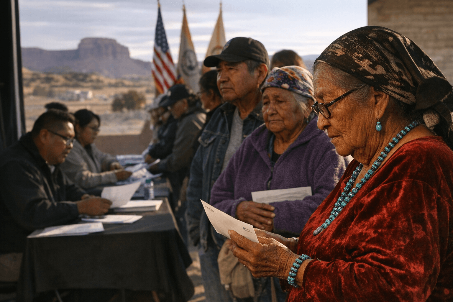Navajo Nation says $7.8 million remains for hardship payments, rollout ahead