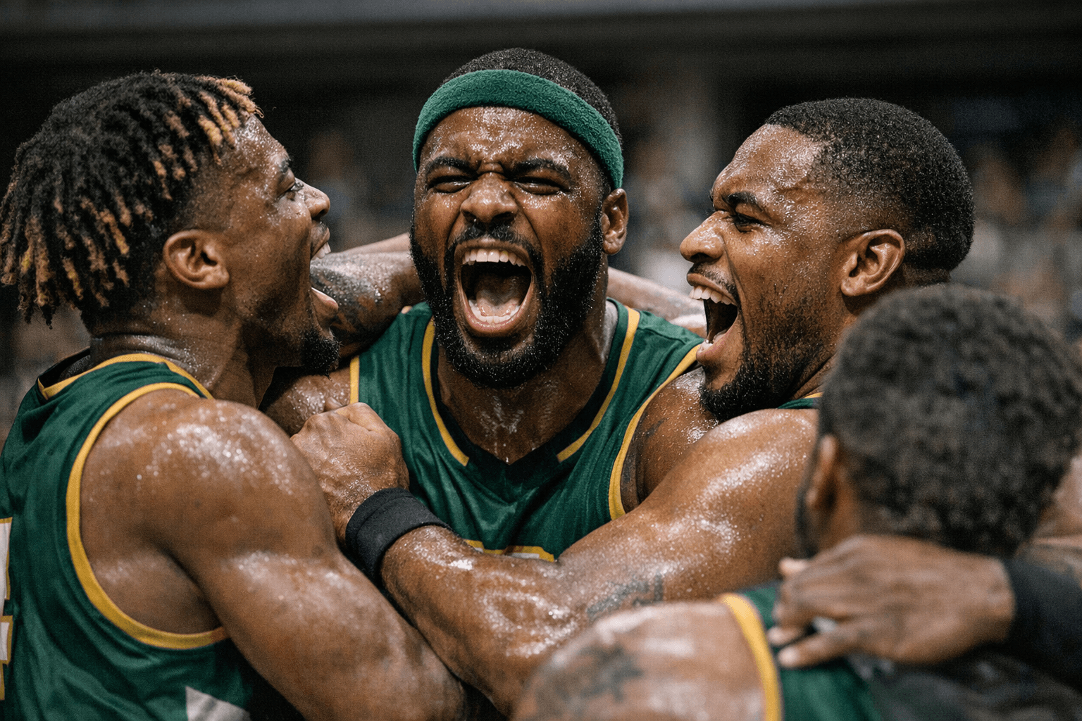 Lebanon Leprechauns feature six former Indiana high school stars, including Warren Central alums