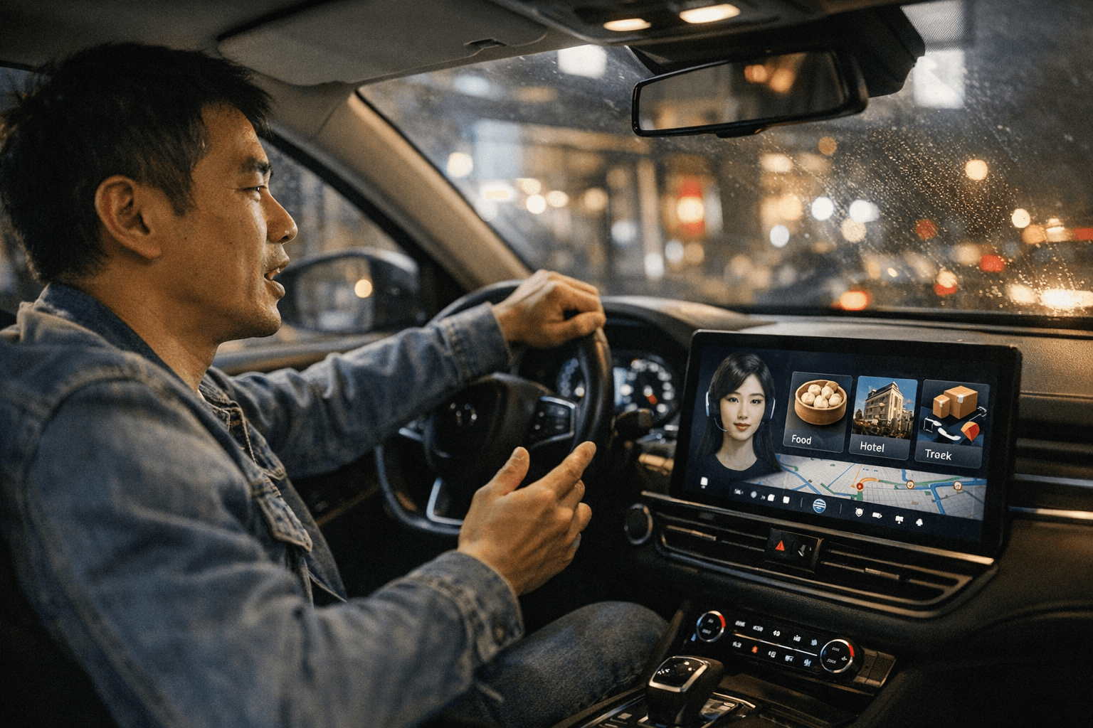Alibaba Qwen AI to power voice services in Chinese cars