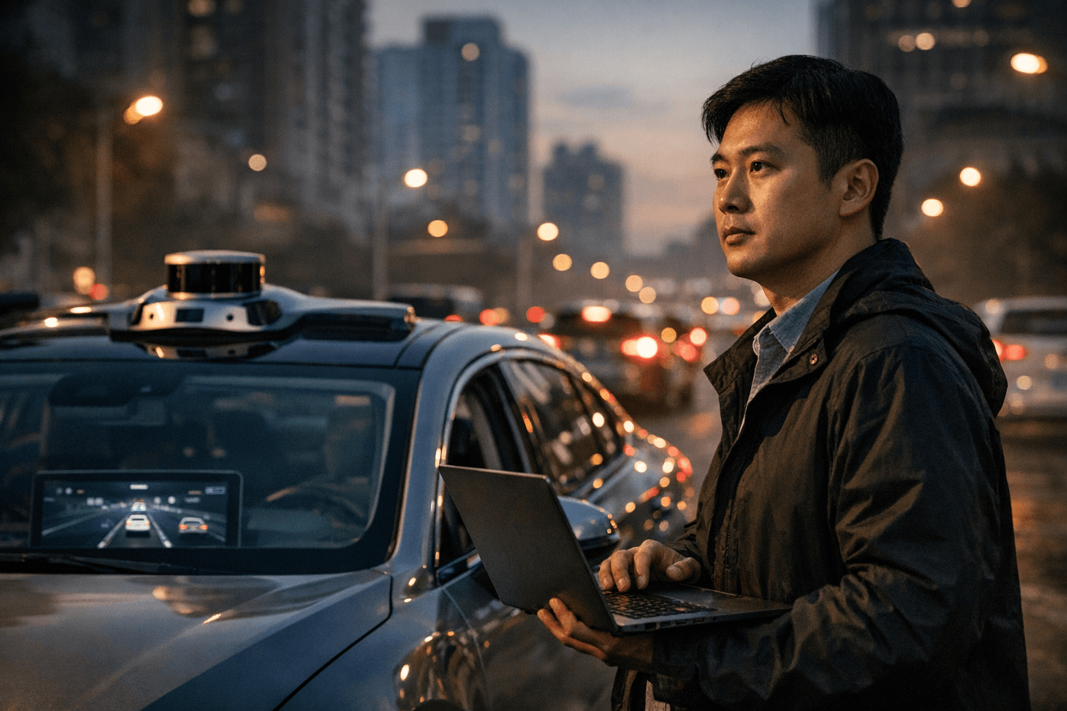 DeepRoute.ai says assisted-driving system installed in 300,000 Chinese cars