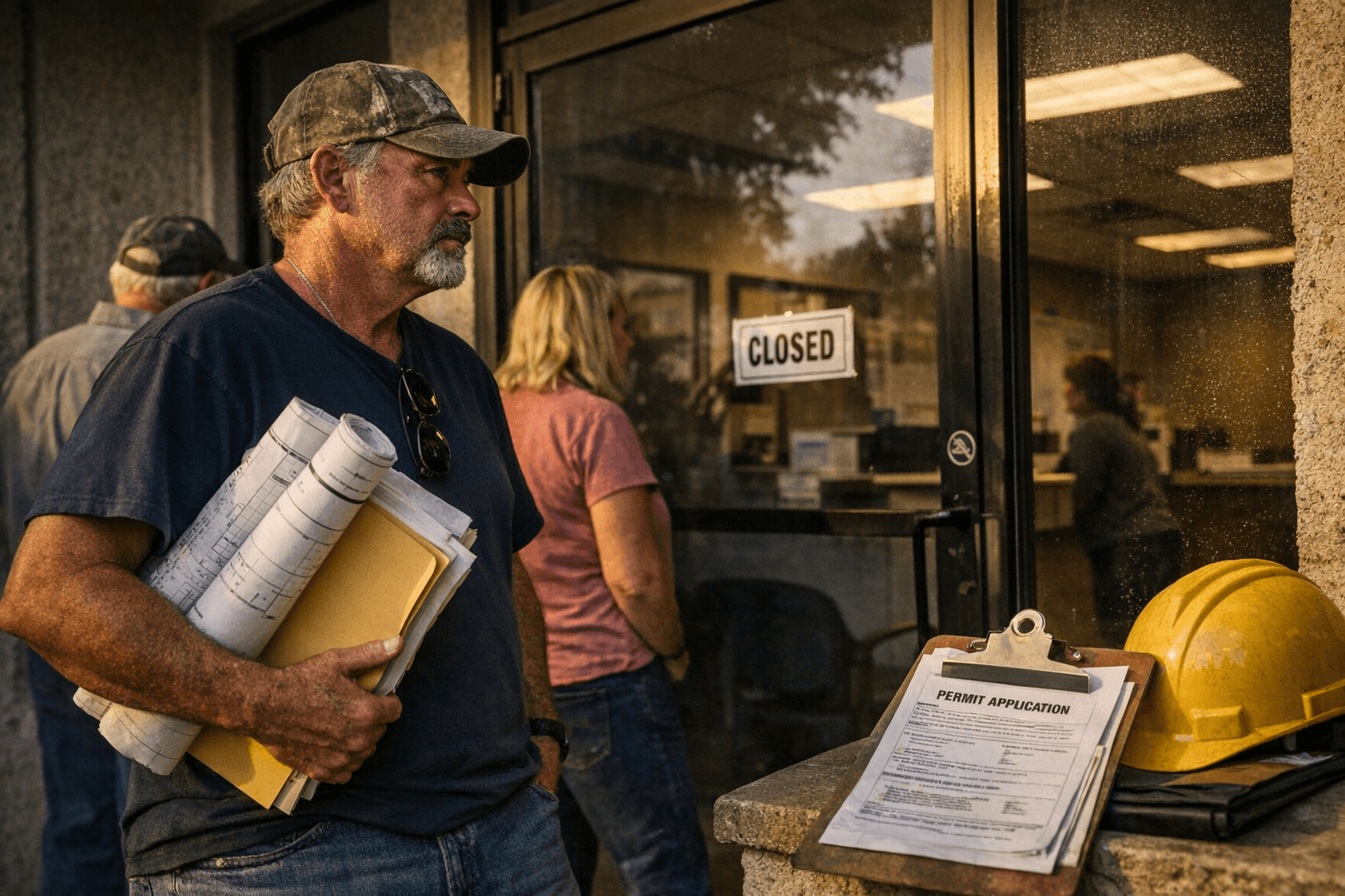 Hernando County delays Development Services lobby opening on Wednesdays