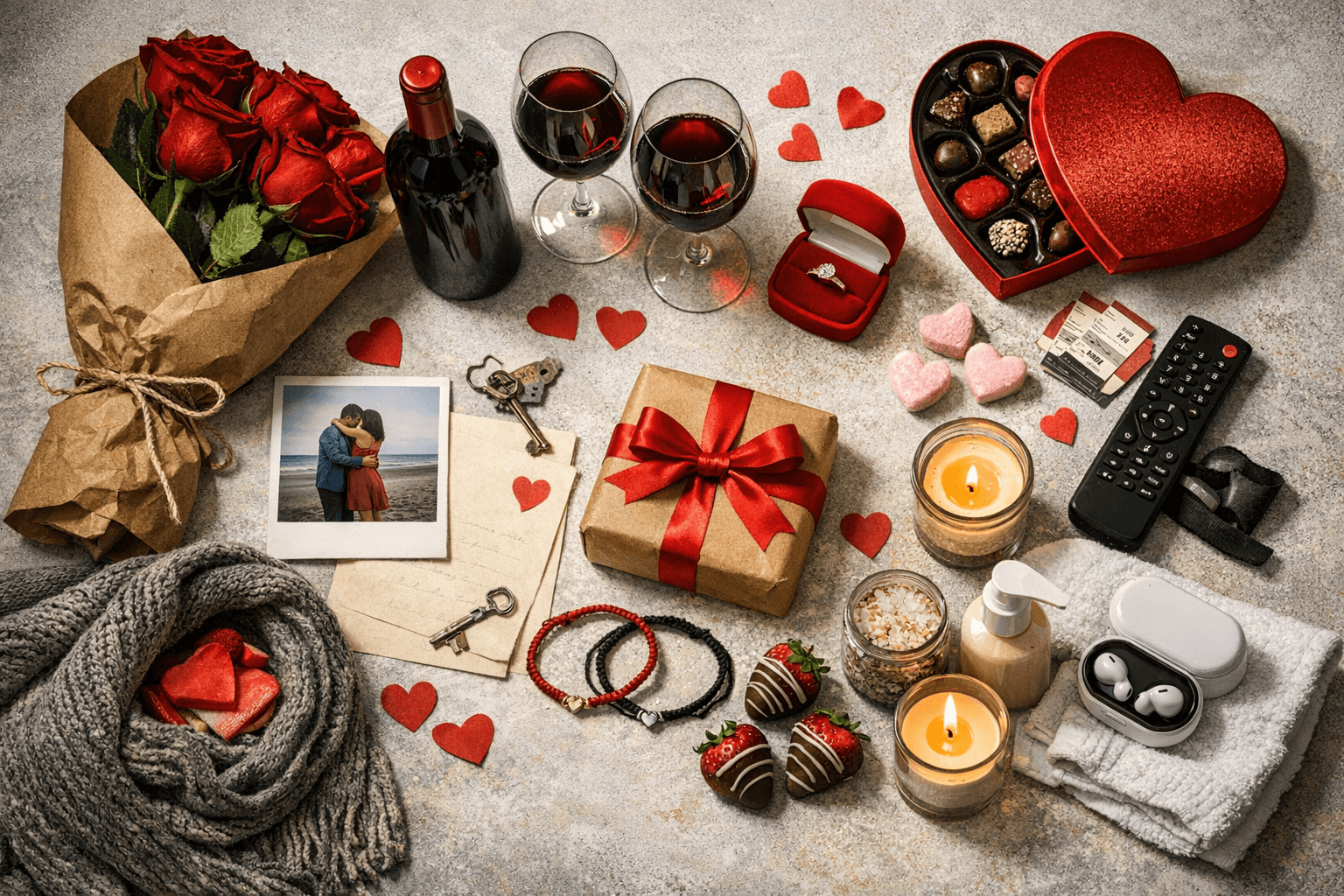Thoughtful Valentine’s Day Gifts for Every Relationship and Budget
