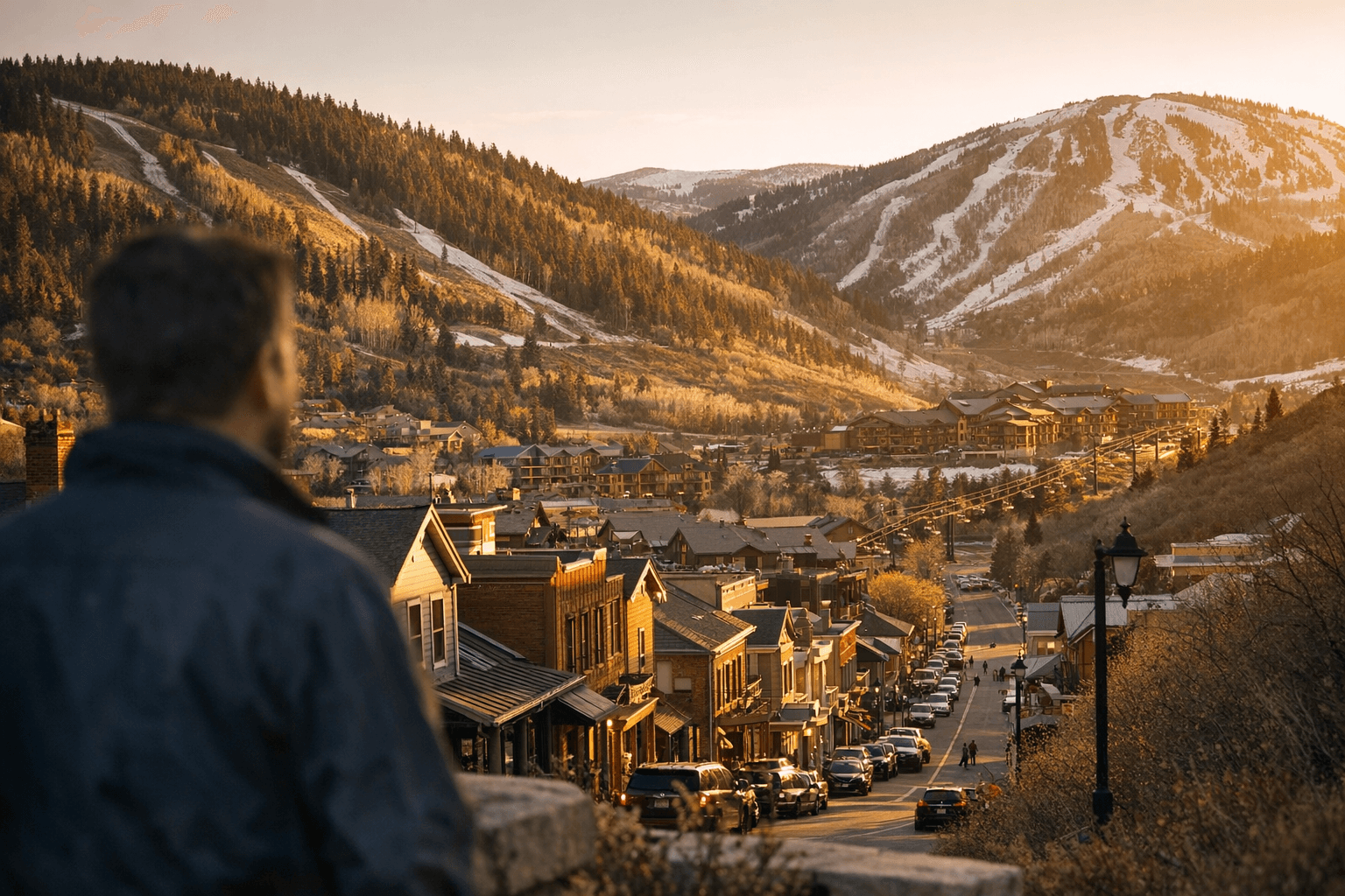 Park City mayor stays silent on resort ties after 100 days in office