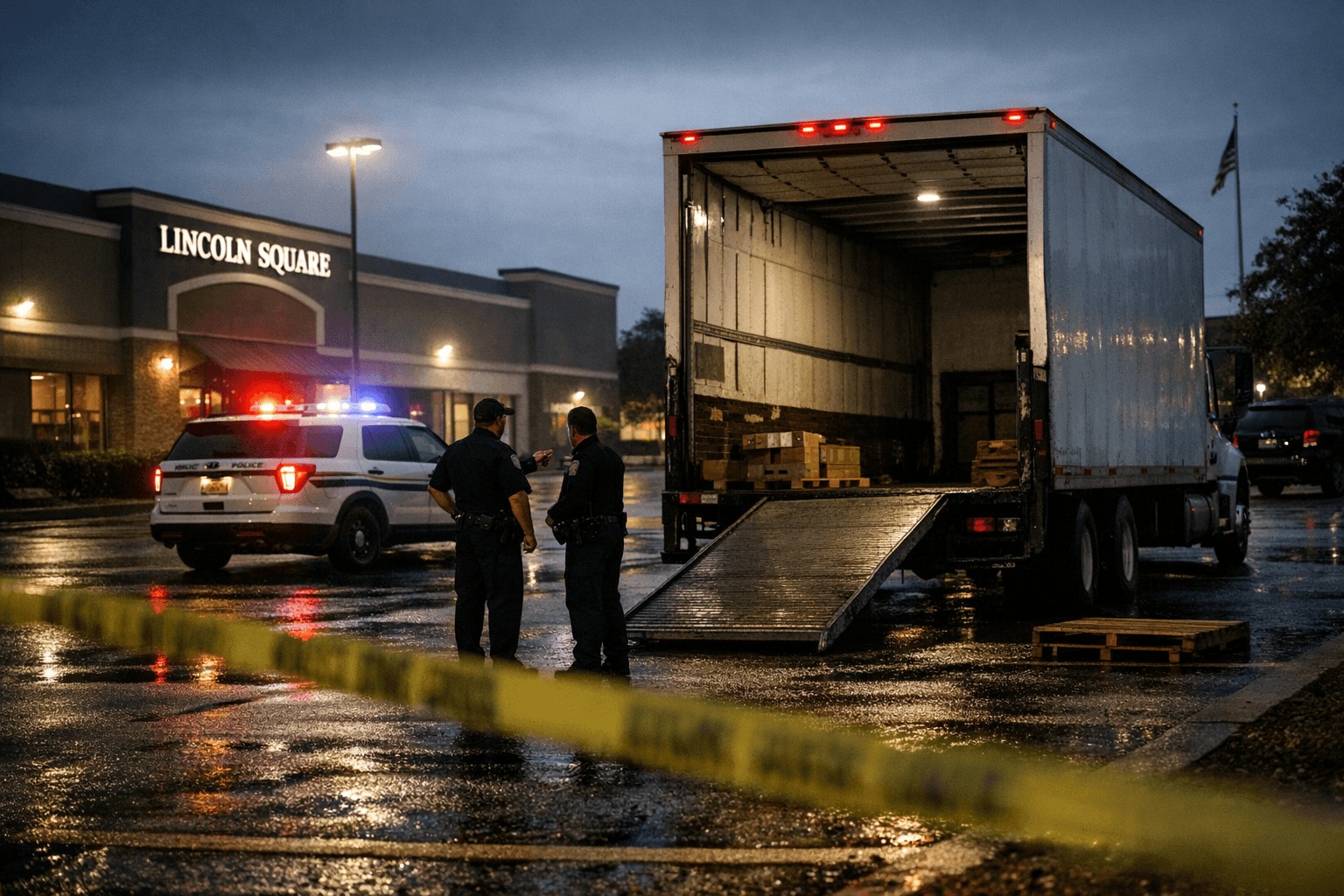 Crimestoppers seeks tips after overnight theft at Jacksonville shopping center