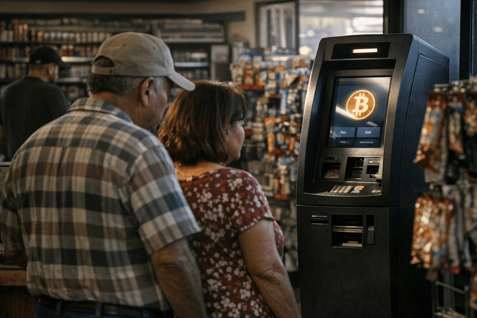 Yuma County residents warned about rising crypto ATM scams