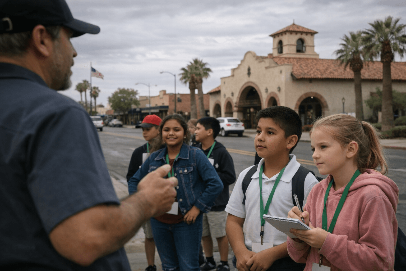 Yuma County students get workplace experience through United Way BizKids program