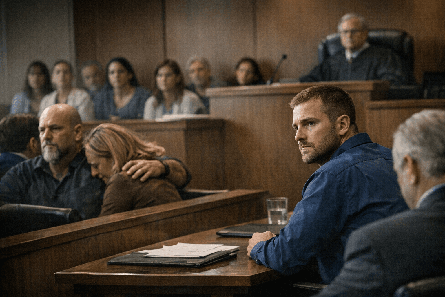 Yuma County murder trial goes to jury in Harder case