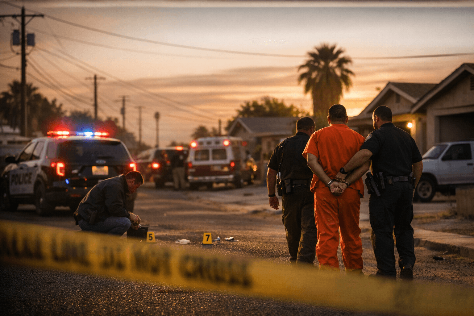Lorenzo Casillas pleads guilty in Yuma shooting near Arizona Avenue, sentencing set for next month