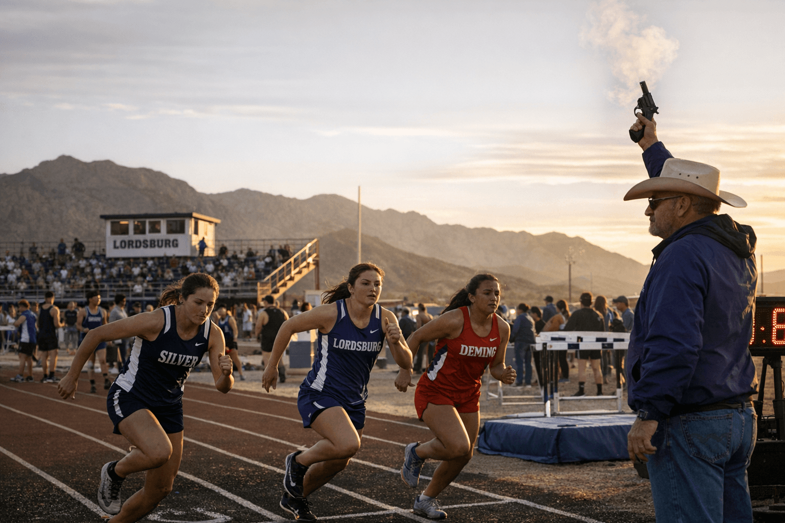 Lordsburg to host 2026 Hidalgo County Relays Thursday, April 23