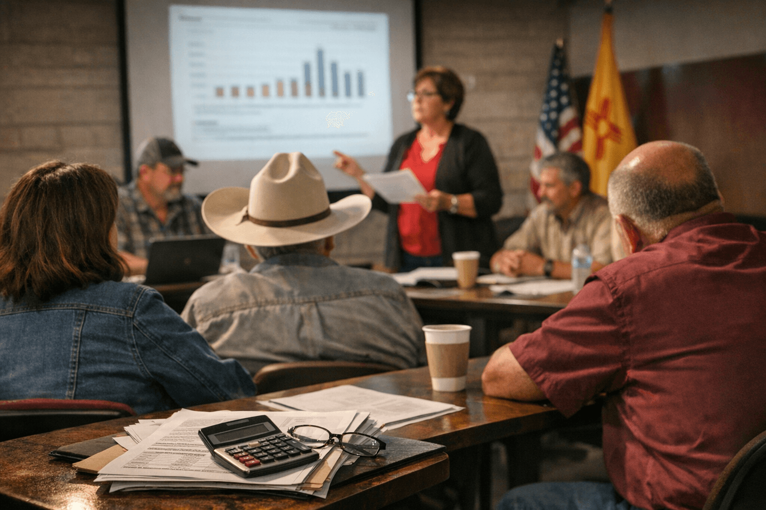 Lordsburg schools map budget plan, federal grants, rising costs for FY26-27