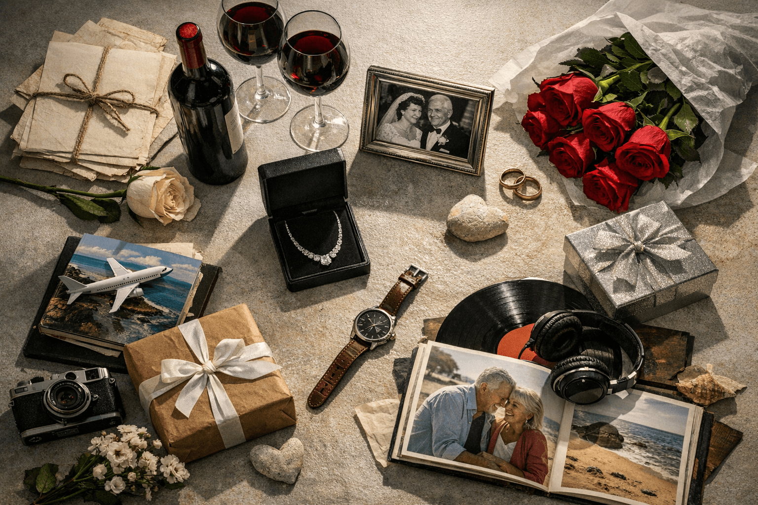 100+ Anniversary Gift Ideas for Parents by Year, Budget, and Style