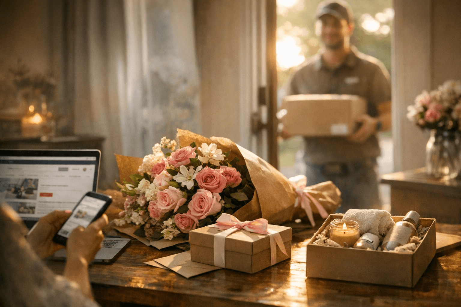 Last-minute Mother’s Day gifts, subscriptions, flowers and fast shipping picks