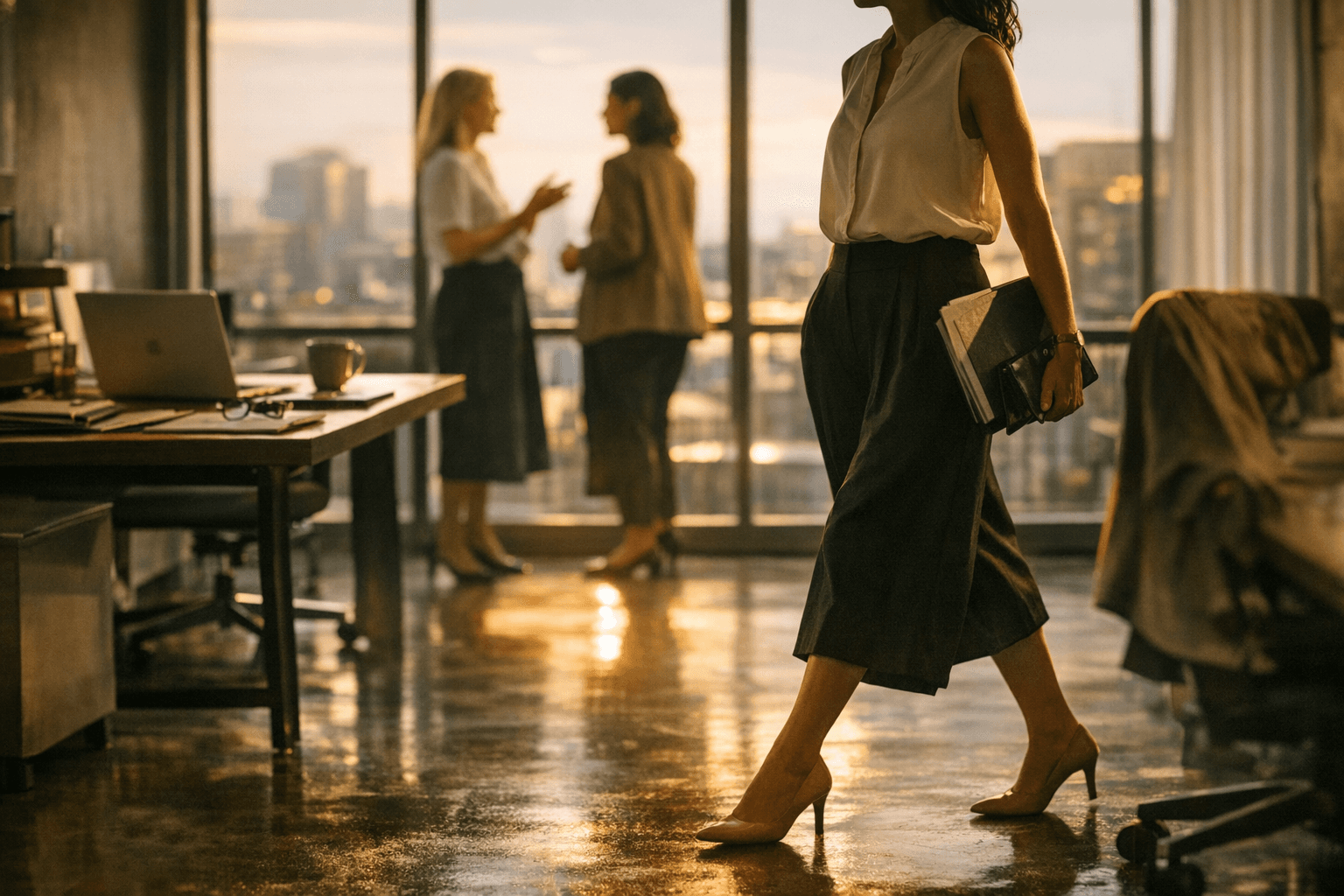 AI-generated illustration