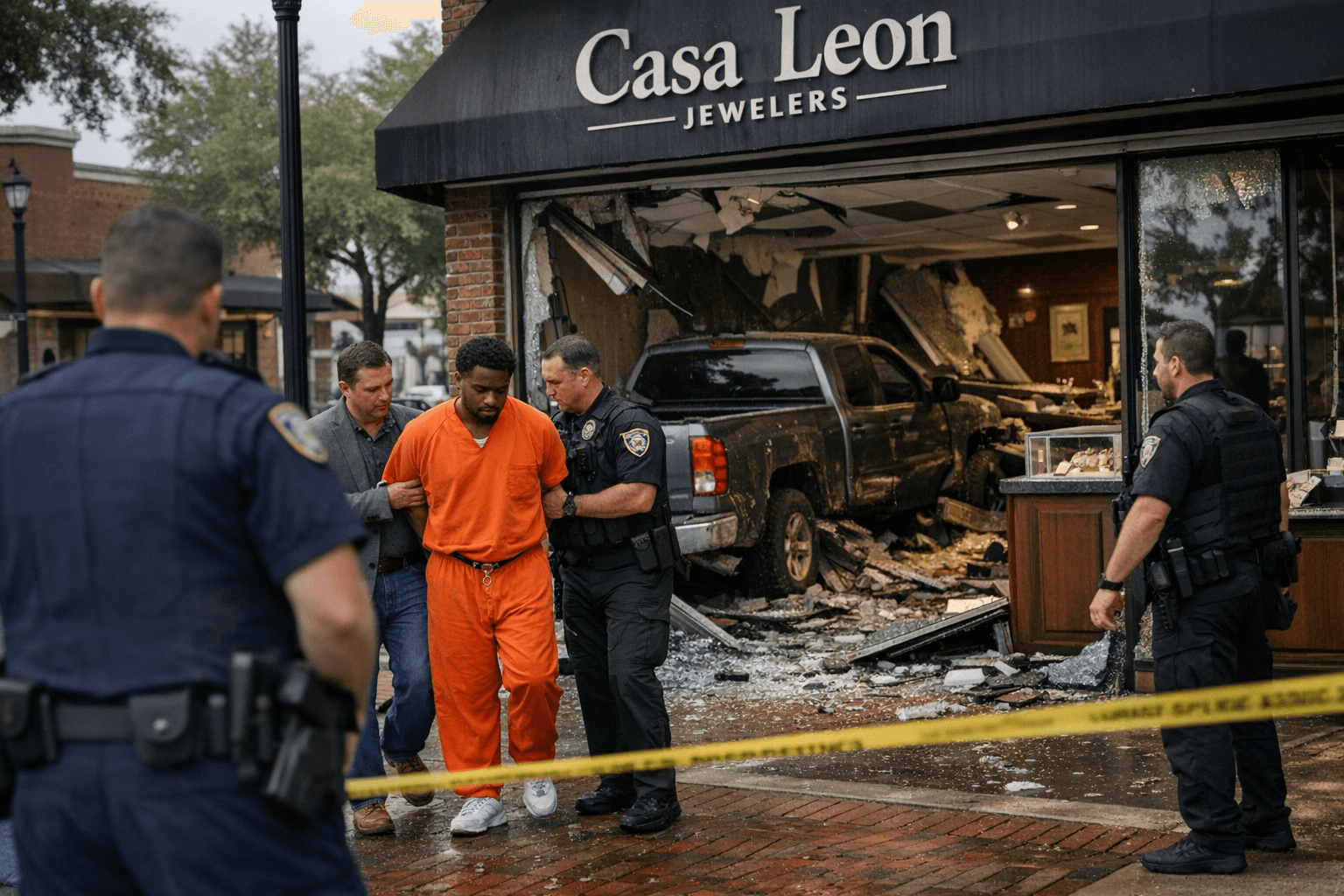 Lake Mary jury convicts man in jewelry store burglary, faces life term