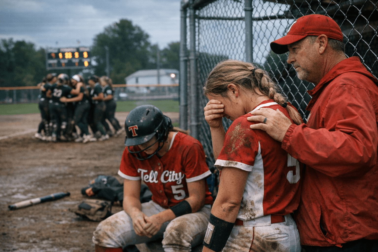 Tell City softball falls 14-4 to Evansville North after early lead
