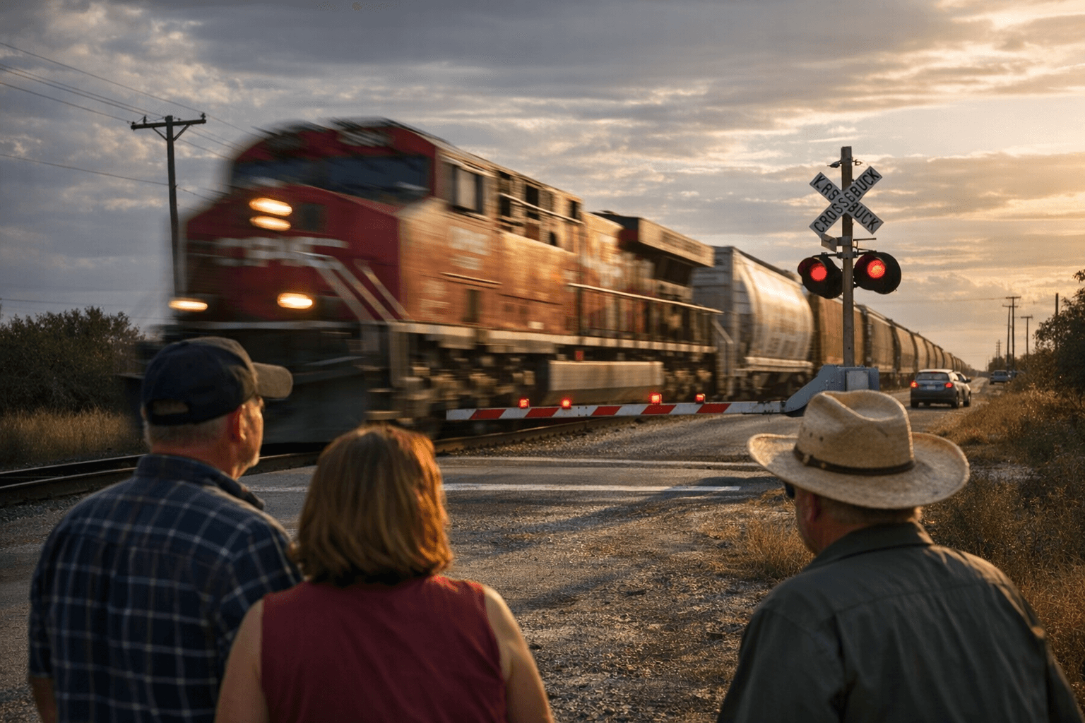 CPKC raises Jim Wells County train speeds to 60 mph