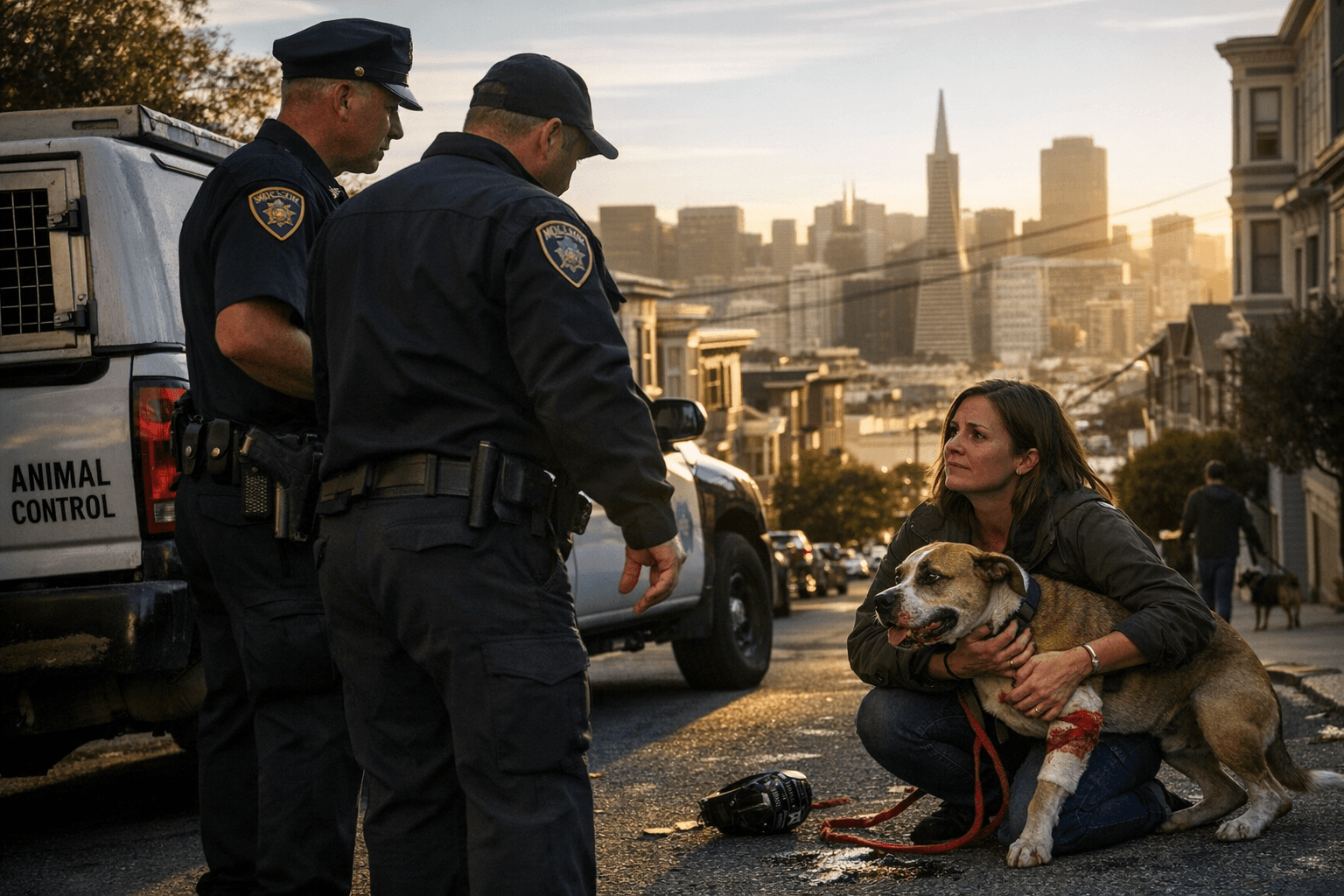 San Francisco leaders push to restart dog court amid bite surge