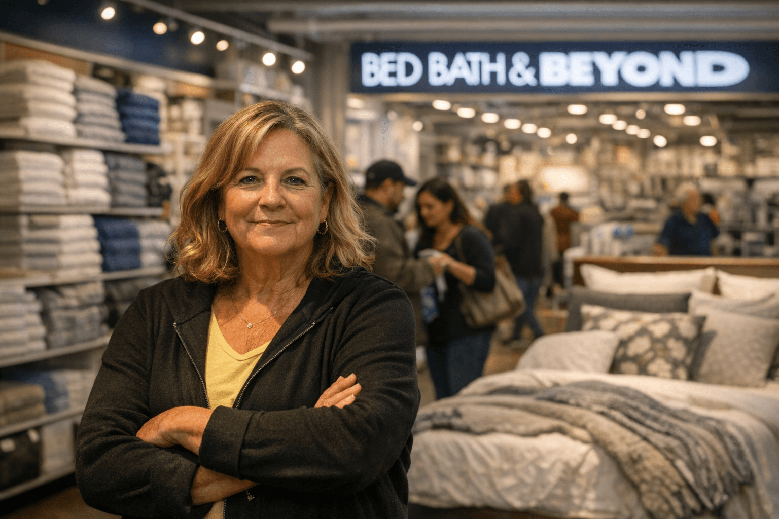 Bed Bath & Beyond returns to San Francisco in new Container Store partnership