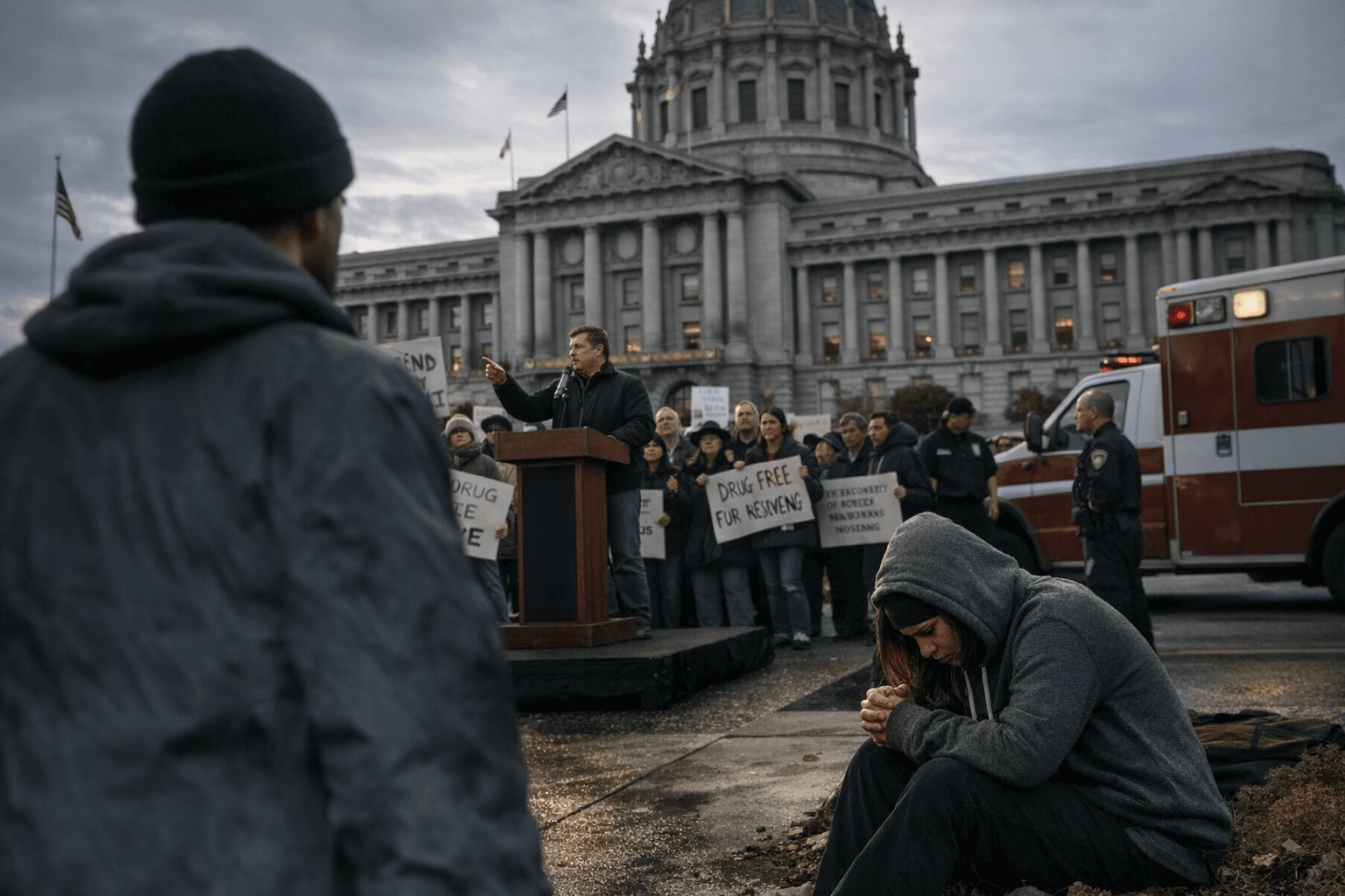 Jack Dorsey backs drug-free supportive housing push in San Francisco