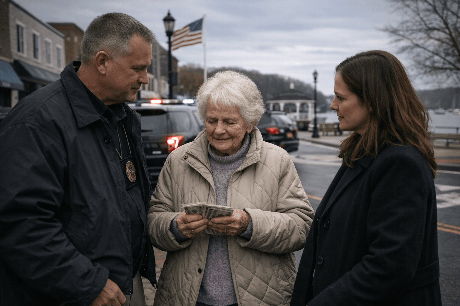 Suffolk DA recovers $30,000 for Northport senior in scam case