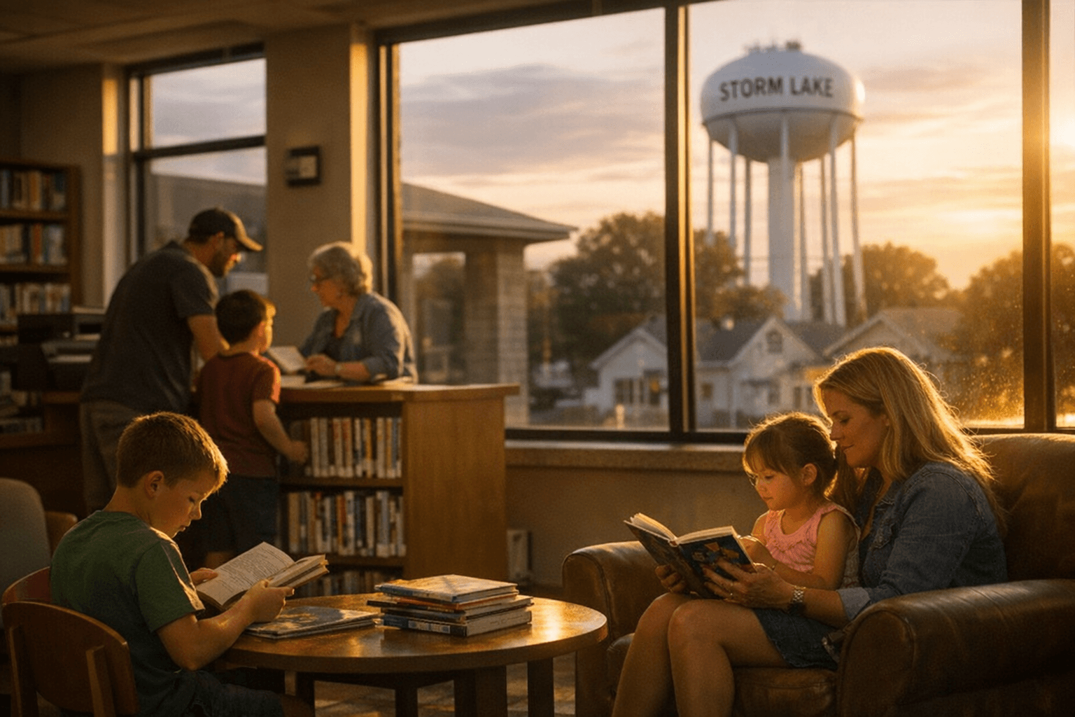 Storm Lake Library opens May 11 registration for summer reading program