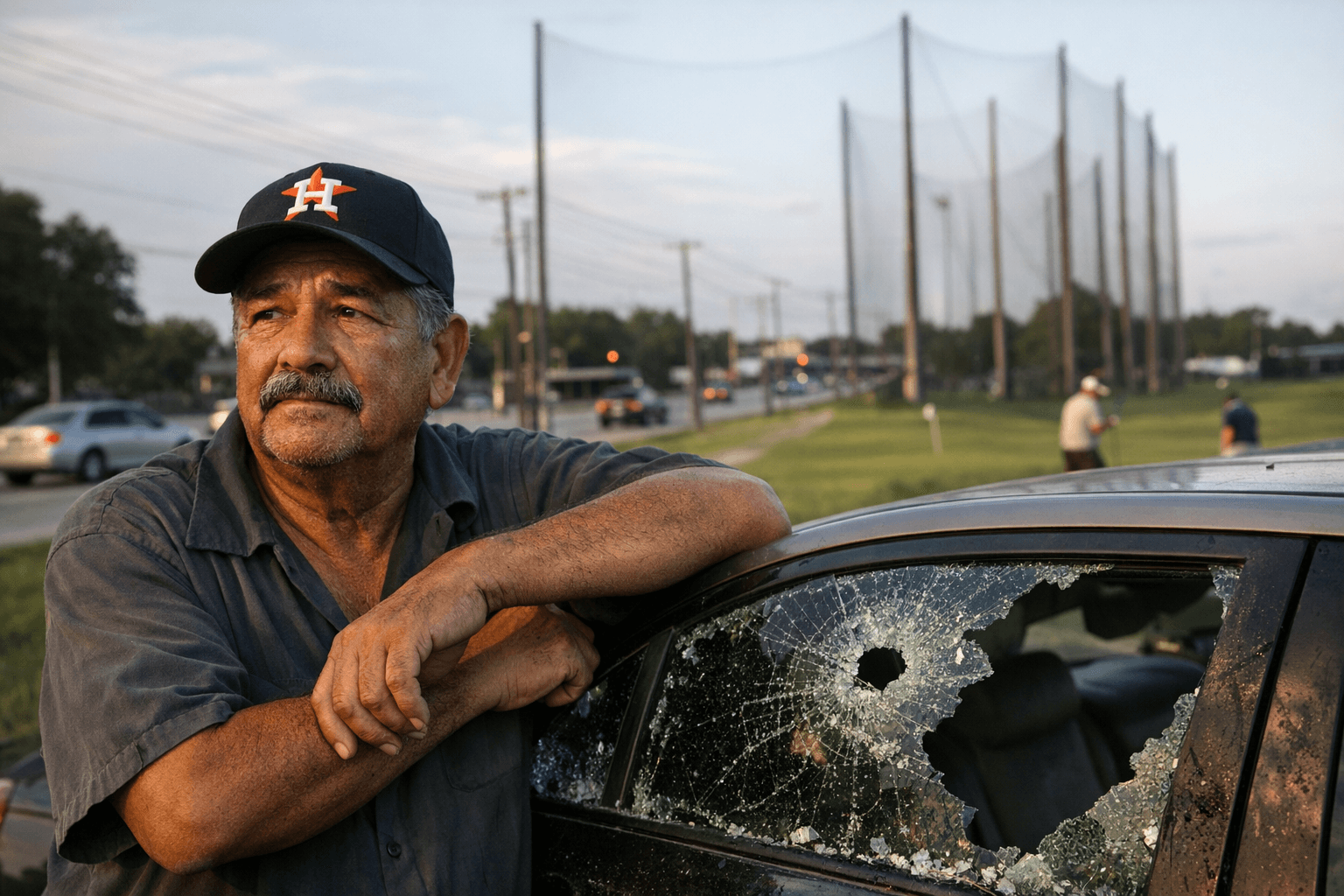 Houston approves $400,000 for nets at Gus Wortham Golf Course