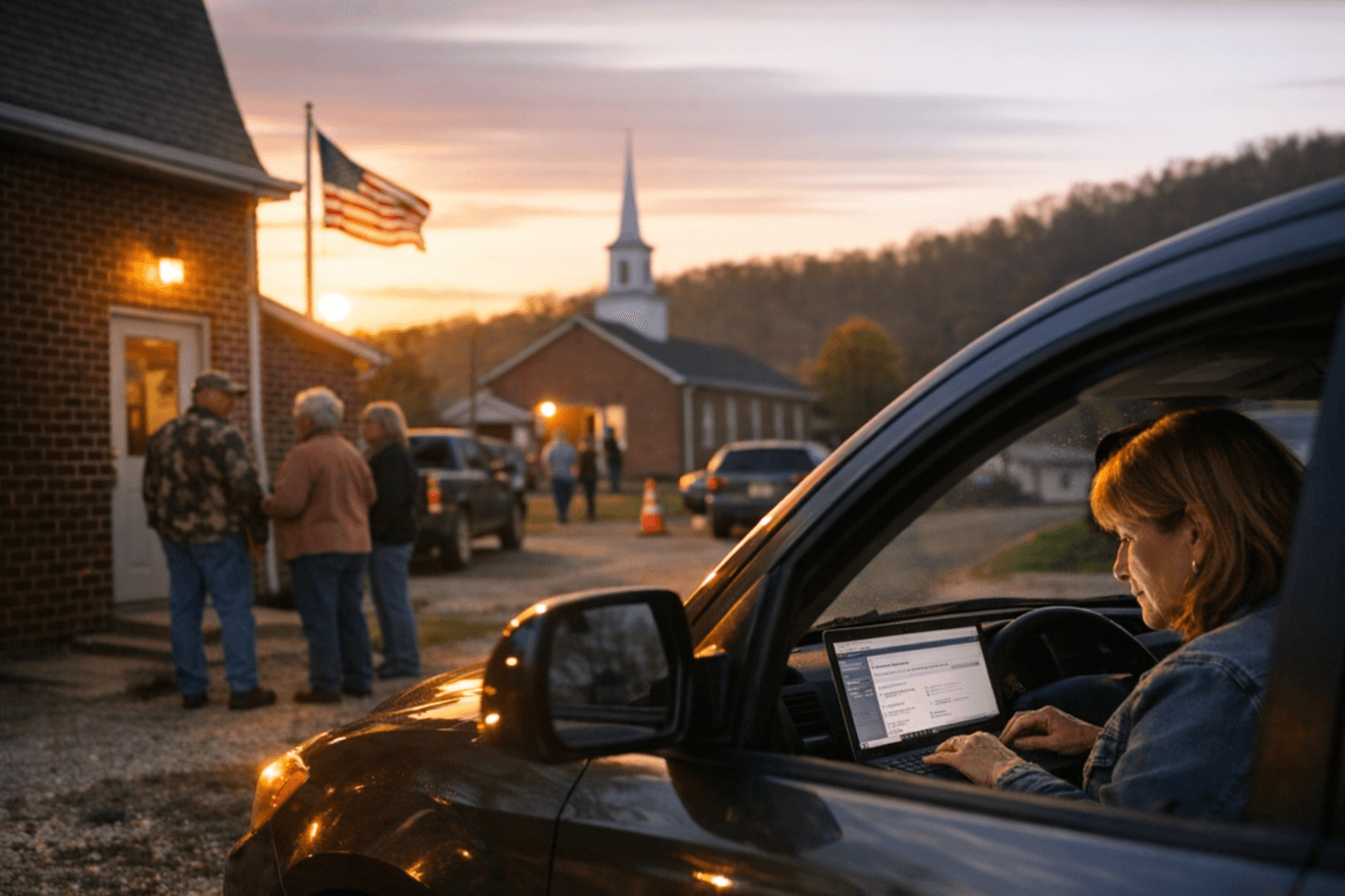 Vinton County updates voter lookup tool ahead of May 5 primary