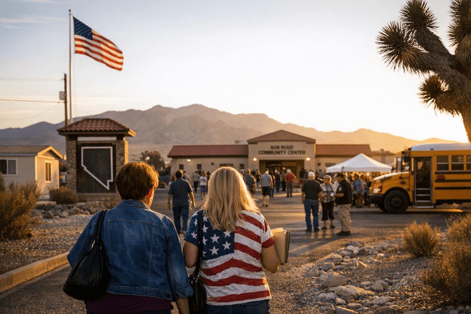 Nye County to host free Pahrump social services fair May 6