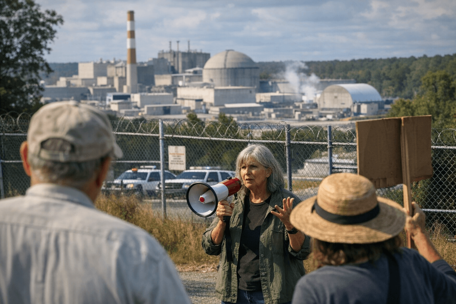 Activists say Savannah River pit plant still unready amid lawsuit