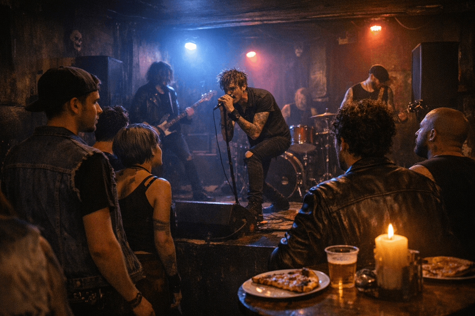 Black Lodge gives Coeur d'Alene a home for alternative music