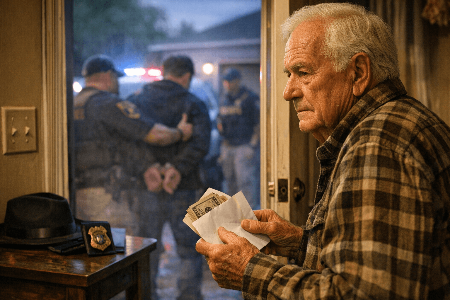 Oxford scam sting leads to 5-year prison sentence for impostor