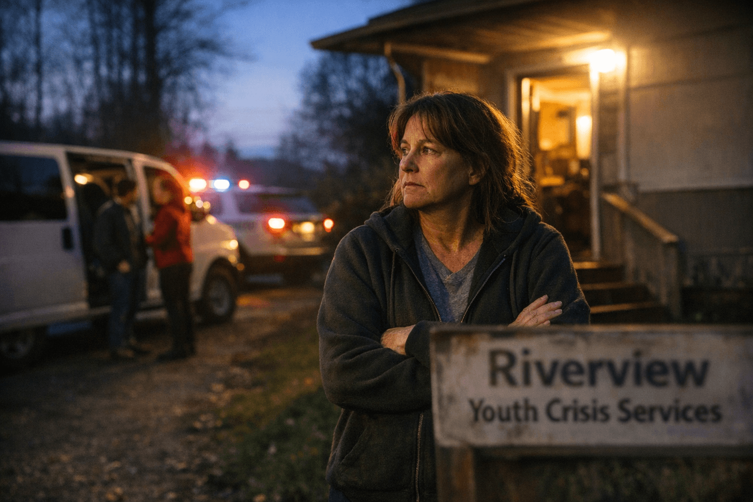 Lane County to end Riverview youth crisis calls, take over response