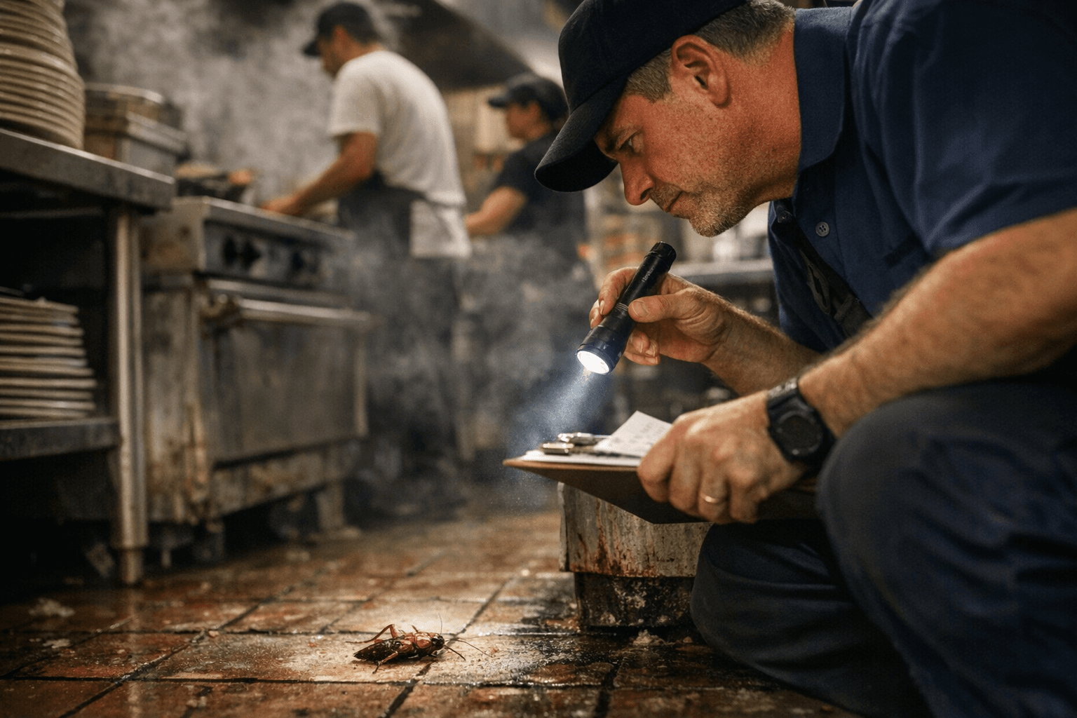 Plano inspections find roaches, 12 restaurants post low scores