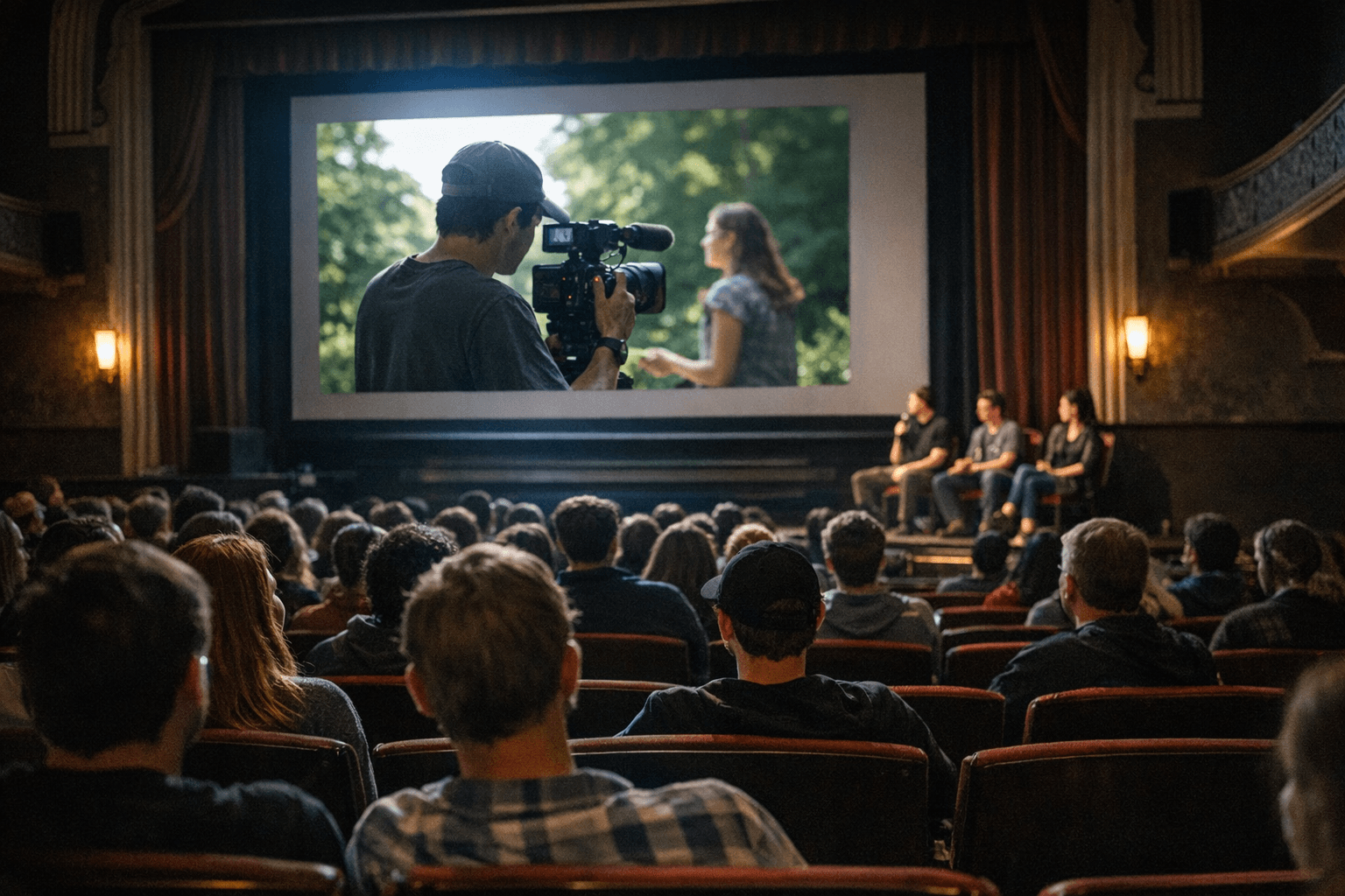 Bucknell to showcase Pennsylvania student films at Lewisburg festival