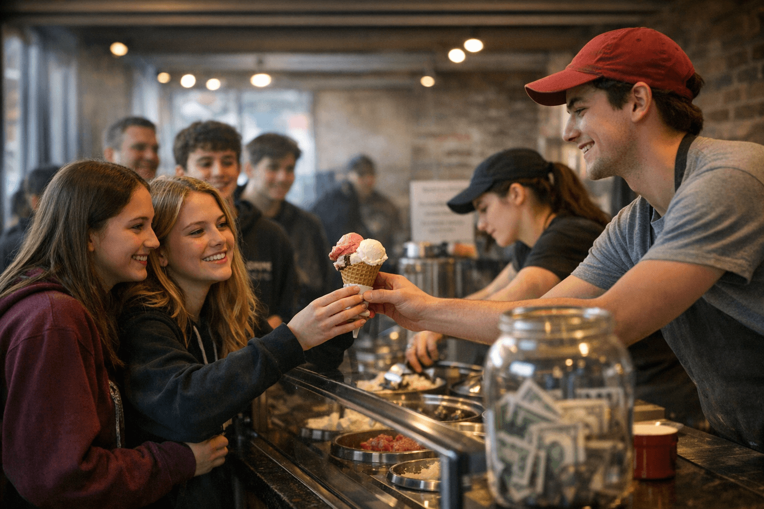 AI-generated illustration