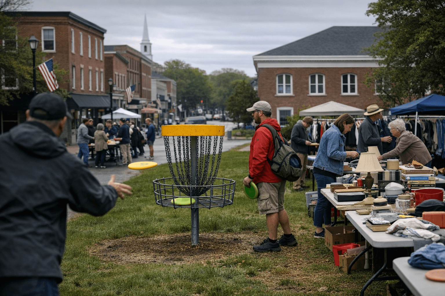 Midcoast spring events in Brunswick, Bath and Topsham support nonprofits, local groups