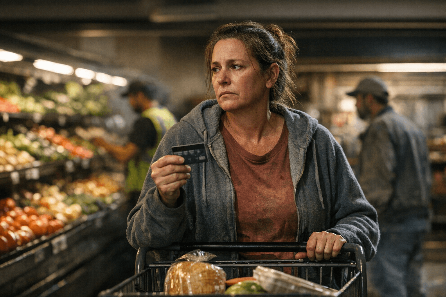 New SNAP rules expand work requirements and cut federal spending